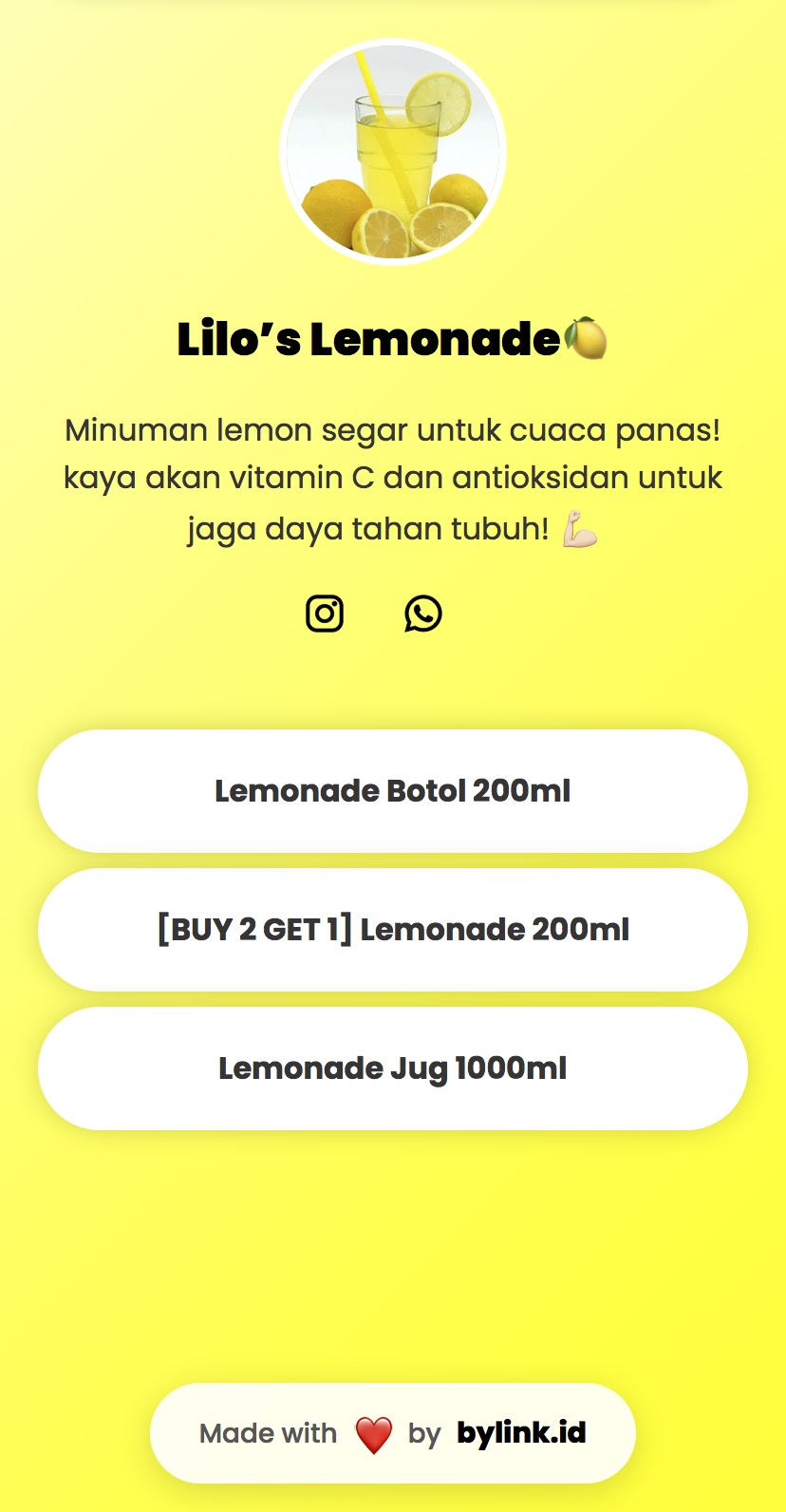 Creative Portfolio Example